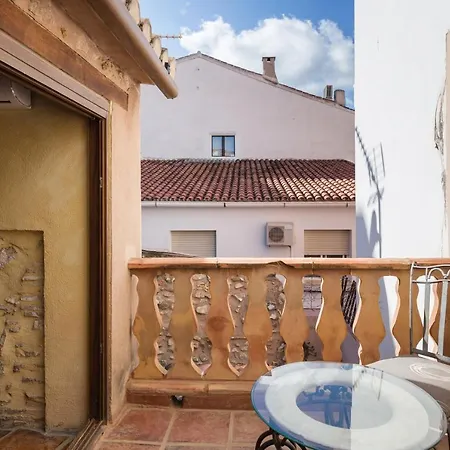 Siglo 16 Holiday home *