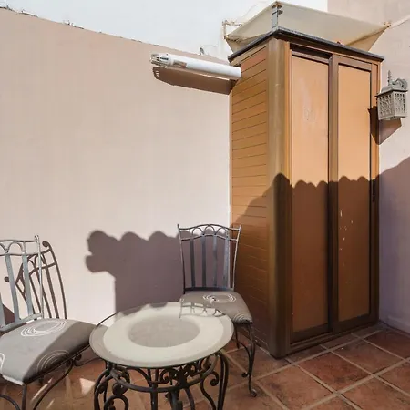 Siglo 16 Holiday home