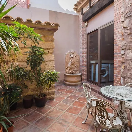 Holiday home Siglo 16 *