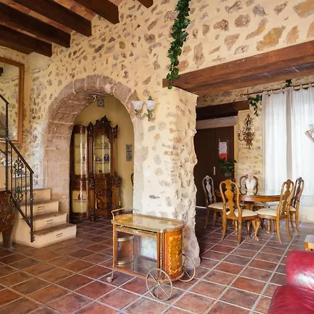 بيت للعطل Siglo 16