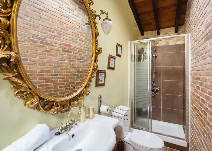 بيت للعطل Siglo 16 *