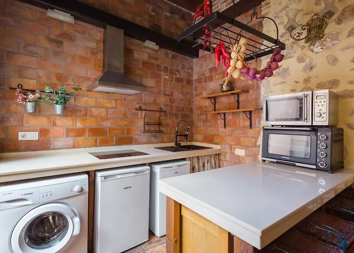 بيت للعطل Siglo 16 دينايا