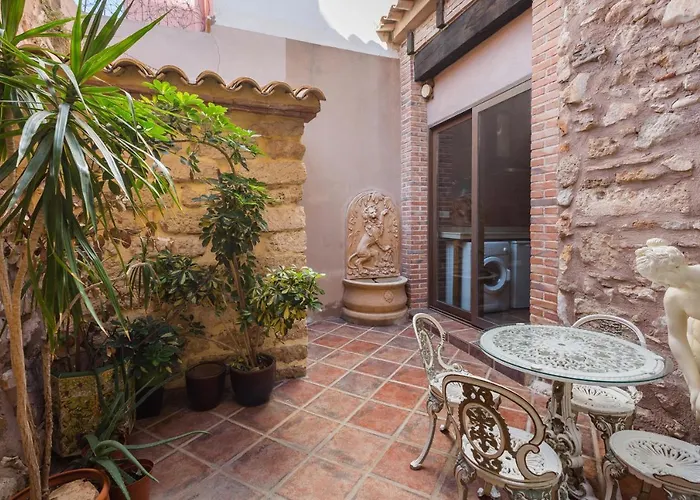 بيت للعطل Siglo 16 *