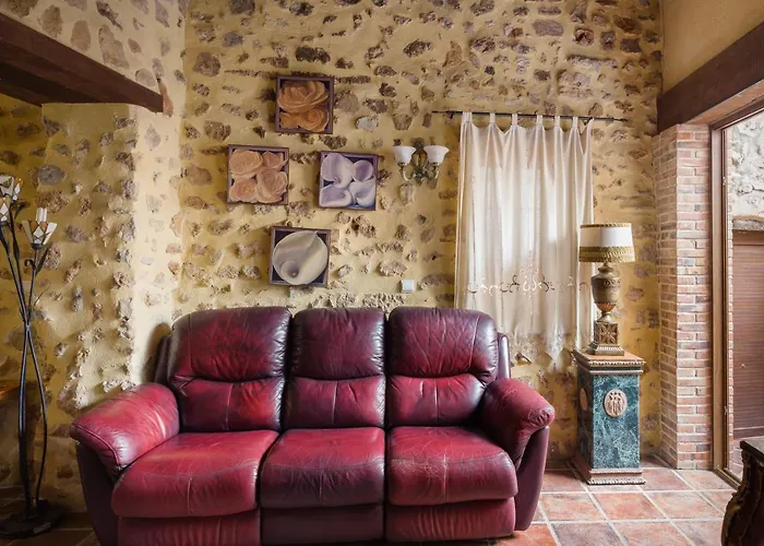 بيت للعطل Siglo 16