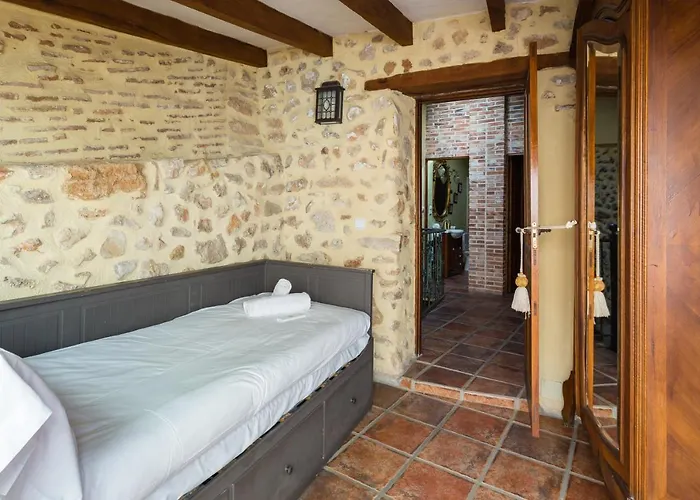 بيت للعطل Siglo 16