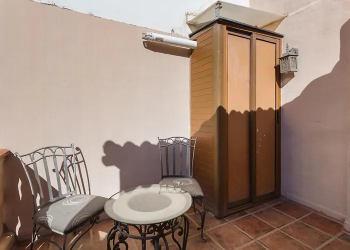 بيت للعطل Siglo 16 *